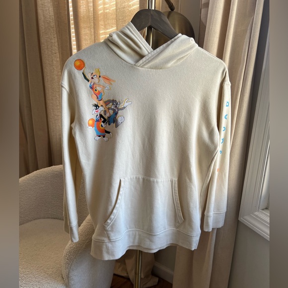 Space Jam Squad Pullover Hoodie kids | Extra Large - Picture 2 of 8